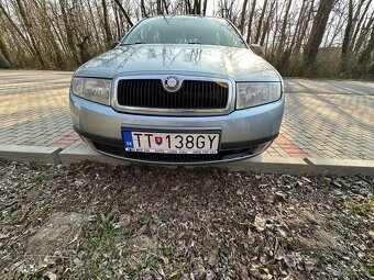 Škoda Fabia 1.4 benzín - 6