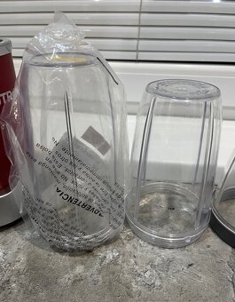 Delimano Nutribullet 600W Červený - 6