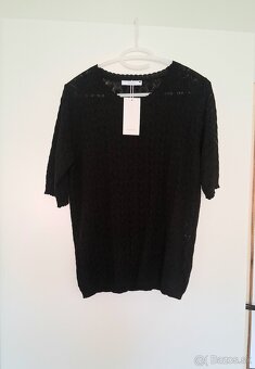 Nové tričko RESERVED top ažúrové tunika s visačkou - 6