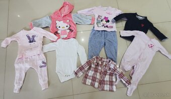 Oblečenie pre dievčatko - 6