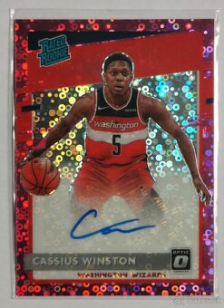 NBA karty - Autogramm 2 - 6