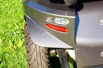 Elektrický skúter S700 - 6