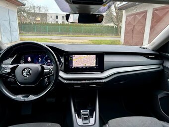 Škoda Octavia 4 2.0TDI DSG - 6