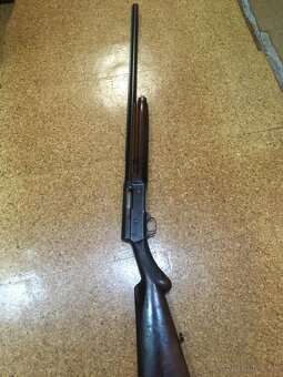 belgický brokovy automat - 6