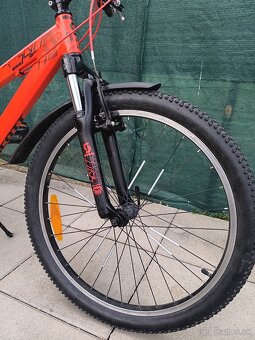 Detský bicykel Scott Voltage - 6