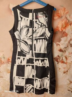 Šaty desigual Nove 42 - 6
