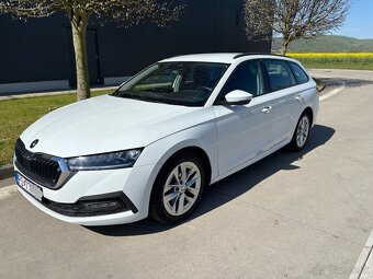 Škoda Octavia 4 2.0TDI DSG - 6