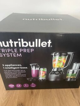 Nutribullet tripple set - 6