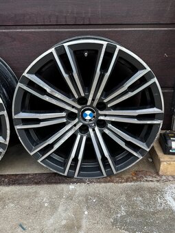 BMW disky (Styling 790M R18) - 6