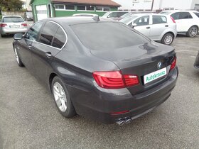 BMW rad 5 530d A/T - 6