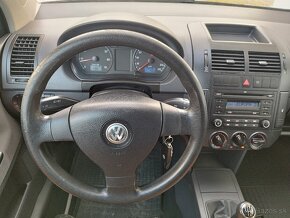 VW Volkswagen Polo 1.4 16V Comfortline, rok výroby: 12/2007 - 6