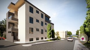 PAG/MANDRE-Predaj nových apartmánov 250m od mora s parkingom - 6