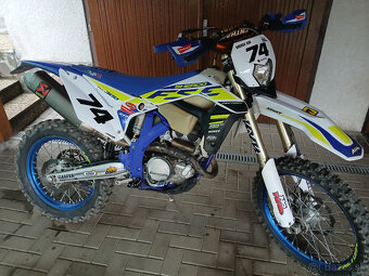 SHERCO 300 SEF-R FACTORY - 6