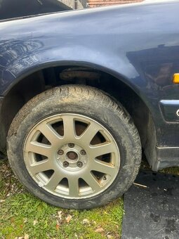 Rozpredám A6 c4 avant - 6