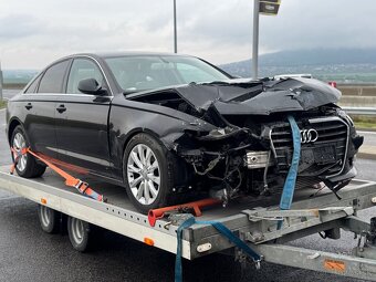 Audi A6 2.0 Tdi 2012 - 6