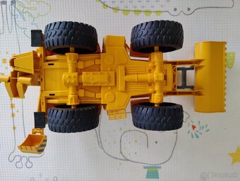 BRUDER JCB 4CX traktor - 6