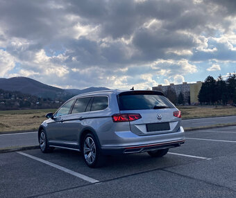 Volkswagen Passat Alltrack 2.0 TDI 190 DSG 4Motion odp. DPH - 6