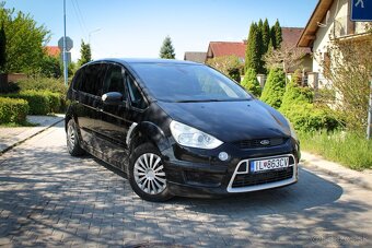 Ford S-Max 2.0 TDCi Titanium DPF A/T - 6