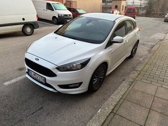 Ford Focus ST line 2018 - 6