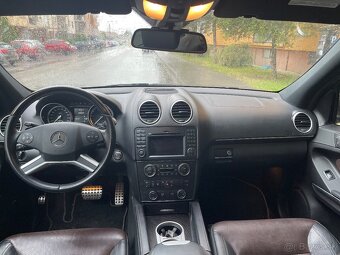 Mercedes Benz GL 350cdi 4 Matic - 6