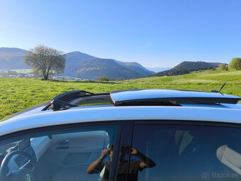 Elektromobil VW e-Up - strešné okno, letné+zimne pneu - 6