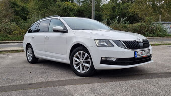 Predám Škoda Octavia Combi 1.5 TSI 110 kW DSG Ambition - 6