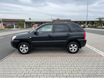 Kia Sportage 2.0 CRDi 110kw 4x4 TZ ČR - 6