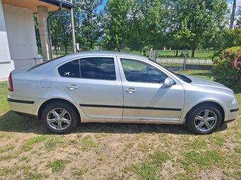 Škoda octavia 2 1.9 TDI - 6