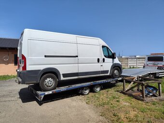 Lorries PL35 5021 r.2022 3500kg - 6