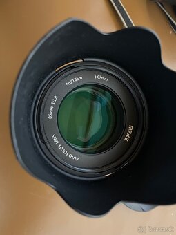 Canon 5D mk1 +2 objektívy - 6