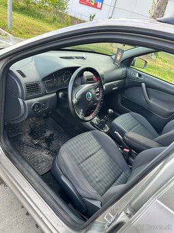 Škoda Octavia Tour 1.9TDI - 6