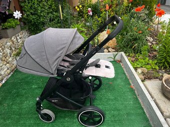 Predám Cybex Balios s lux s príslušenstvom - 6