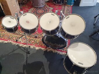 bicí Sonor Force Maple TB Tulip Blue 22,8,12,13,14,16 - 6