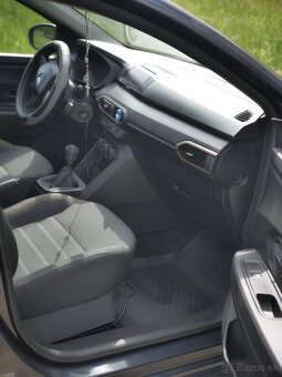 Dacia Sandero STEPWAY (67kW/92ps), r.v. 8/2022, ZÁRUKA - 6