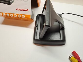Pevny monitor 4.3" - 6