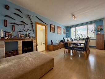 3 izbový byt 80m2+lodžia, Kpt. Jaroša, Košice Furča - 6