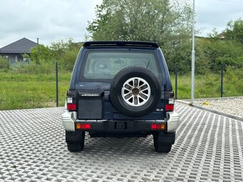 Mitsubishi Pajero 2.5 TD GLX ABS 370000KM 1994 - 6