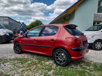 Peugeot 206 na diely - 6