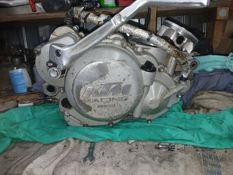 KTM SX 450 - 6