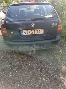 Skoda octavia 2 1.9 tdi 77 kw - 6
