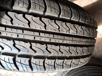 LETNÉ 255/65 R16 109H SUV MATADOR 8 mm 2019 - LEN 250-€/sada - 6