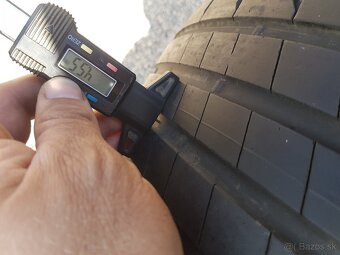 225/40 r18 letné pneumatiky 4ks Bridgestone - 6