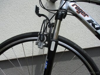 Krosový bicykel KTM 46 - 6