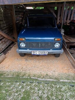 Lada Niva 1.7i - 6