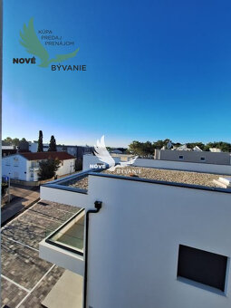 Na predaj novostavba - dvojpodlažný apartmán s výhľadom na m - 6