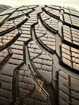 Zimné pneumatiky 205/55/16 Bridgestone Blizzak LM-32 - 6