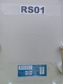Predám elektrický rozvádzač - 6