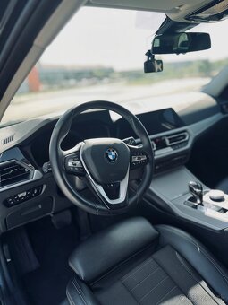 BMW 320d xDrive Touring G21 | 190 PS | 4x4 | A/T - 6