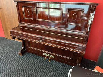 Pianino August Forster po odborné renovaci - 6