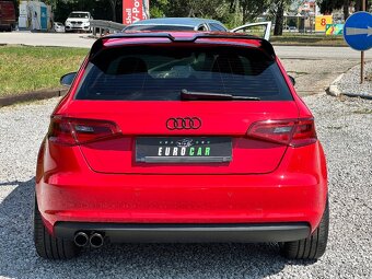 Audi A3 Sportback 1.4 TFSI 122k Attraction S tronic Style - 6